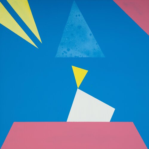 SERIES 7 # 4.   UNTITLED von jo Paff, Malerei kaufen auf Singulart