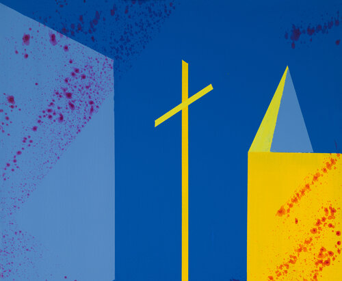 PASSAGE THROUGH THE RED MIST jo Paff