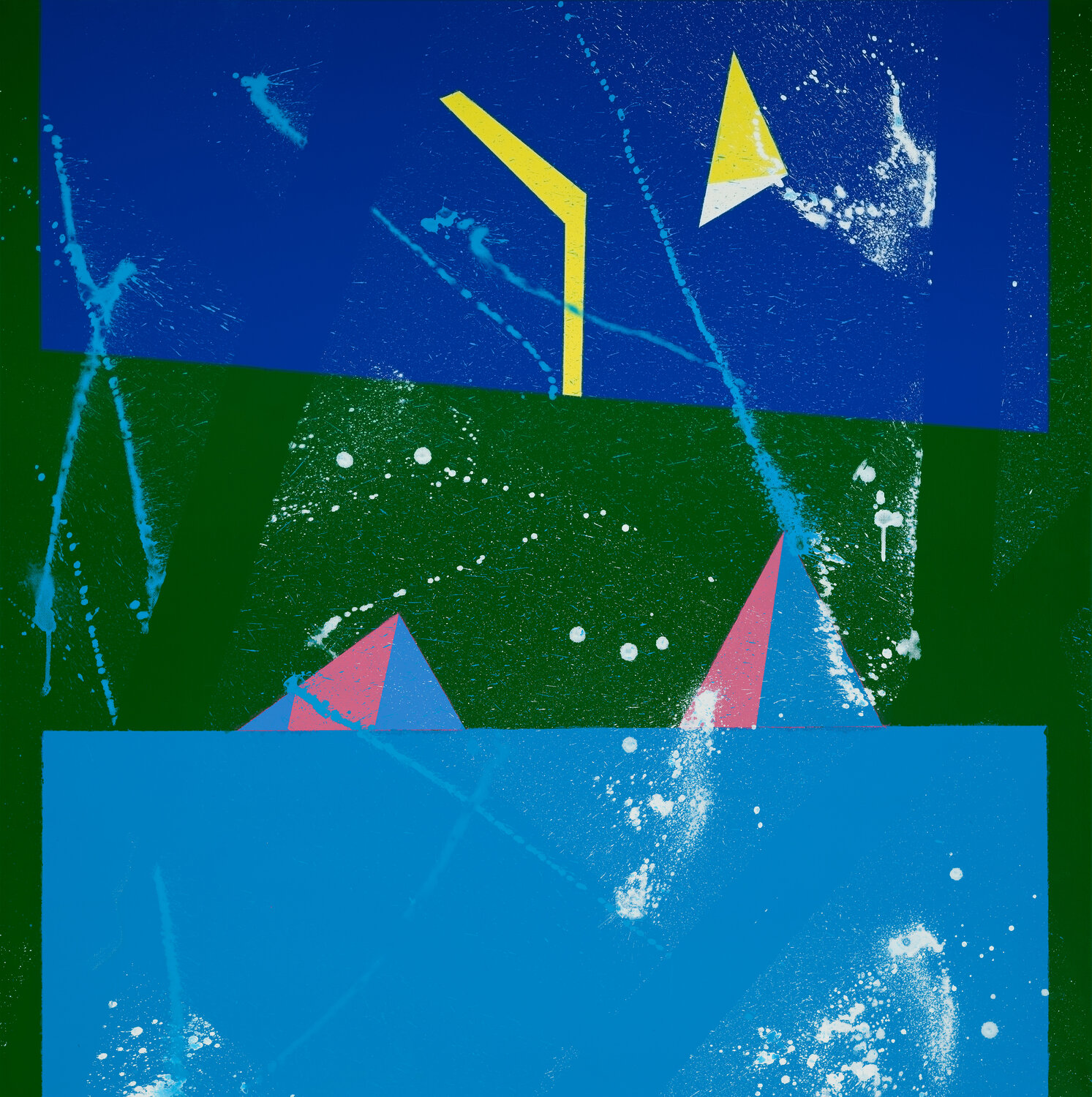 SERIES 6 # 5   UNTITLED jo Paff