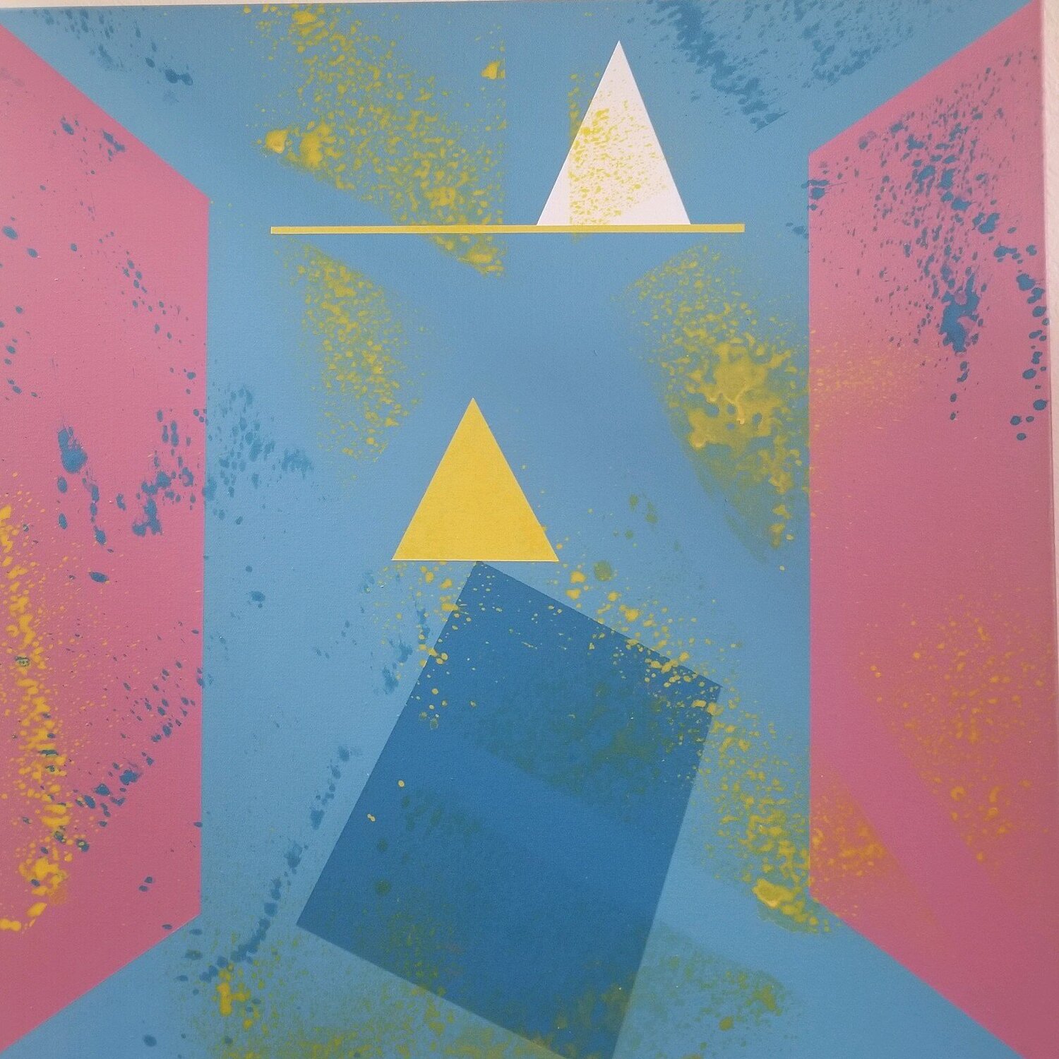 SERIES 7 # 6  UNTITLED jo Paff