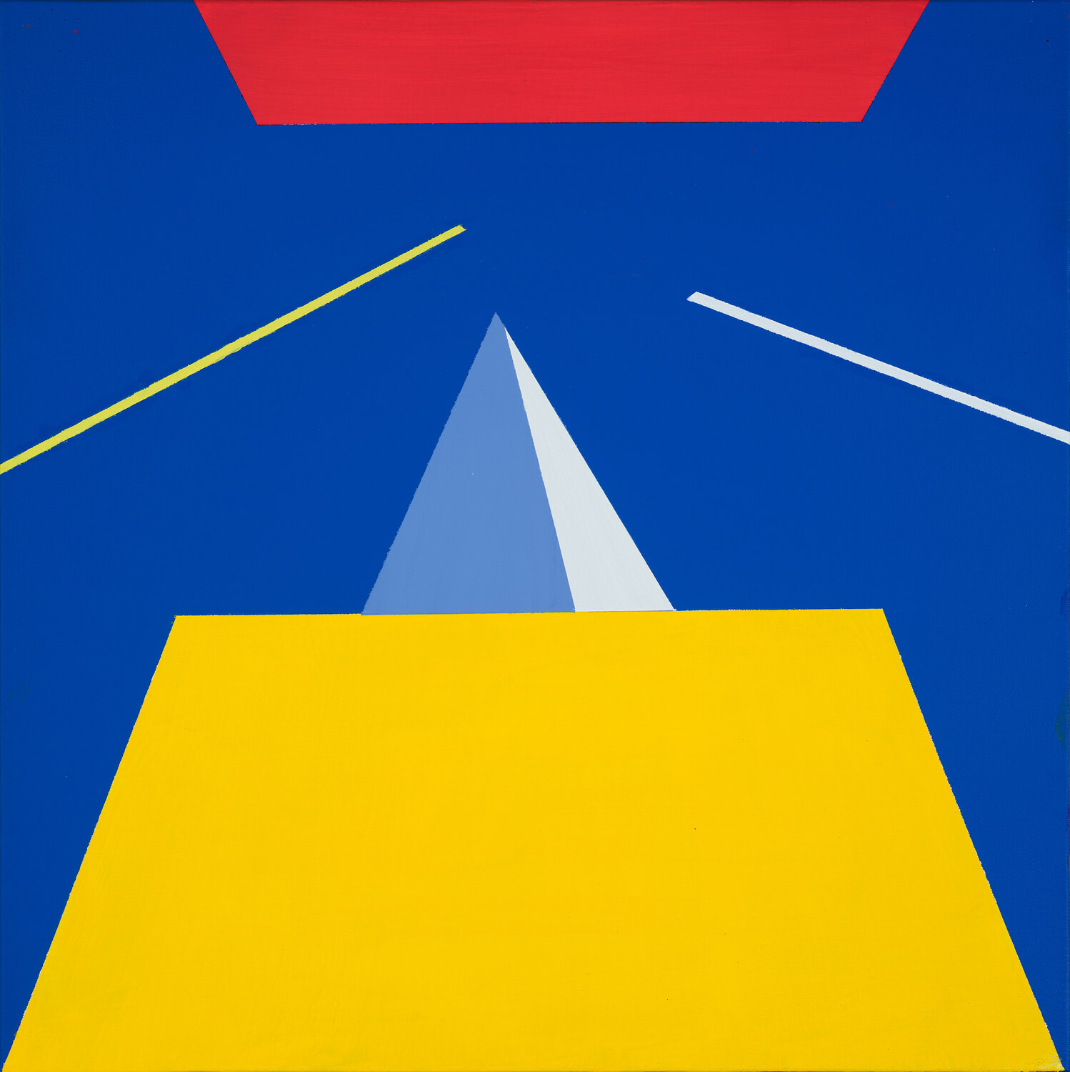 Series 8 # 6.   PETER AND BUZZ IN THE HOUSE jo Paff