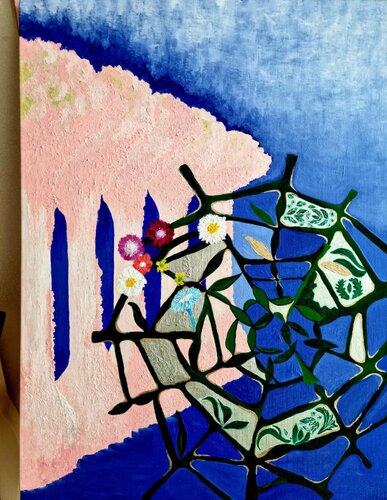 2023년 대림절 di deokran LEE, Pittura in vendita su Singulart