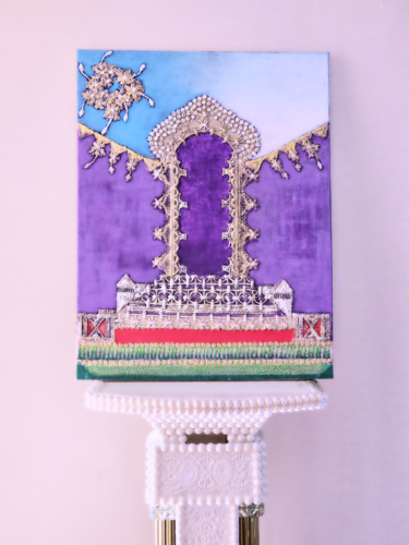 2024 티베트 439 헤리츠 de deokran LEE, Pintura a la venta en Singulart