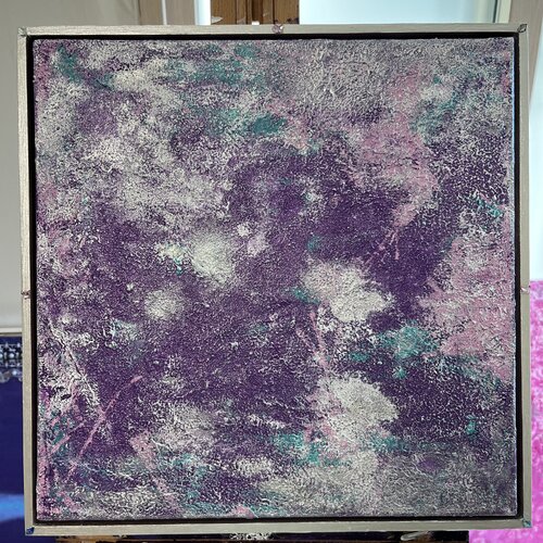 2025 Nebula di deokran LEE, Pittura in vendita su Singulart