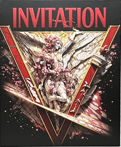 2026년 초대장 von deokran LEE, Digital kaufen auf Singulart