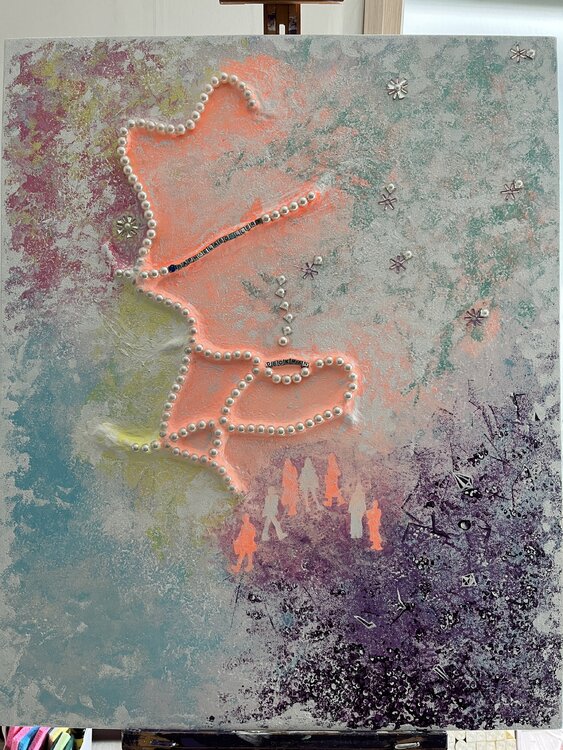 Seven channels of raphaelas deokran LEE