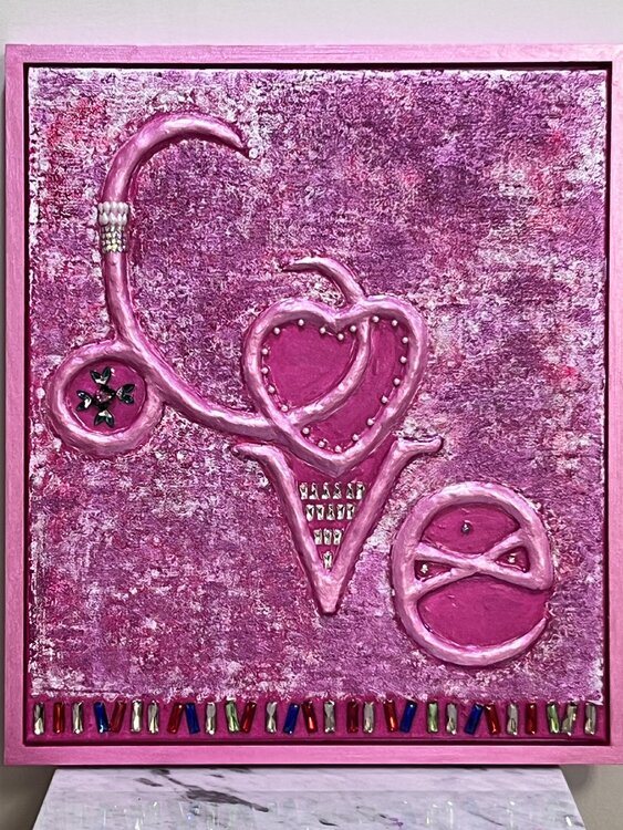 2025  11   LOVE deokran LEE