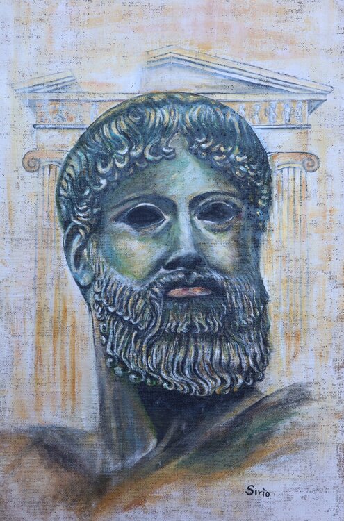 CRONIDE DI ARTEMISIO ELVIRA SIRIO