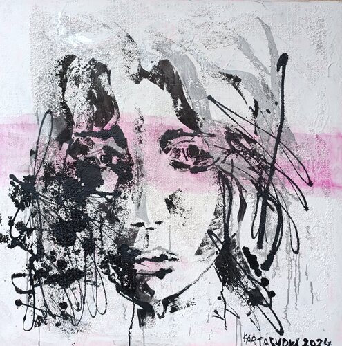 Life goes on von Viktoriia Kartashova, Malerei kaufen auf Singulart