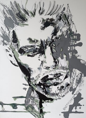 Strong believes von Viktoriia Kartashova, Malerei kaufen auf Singulart