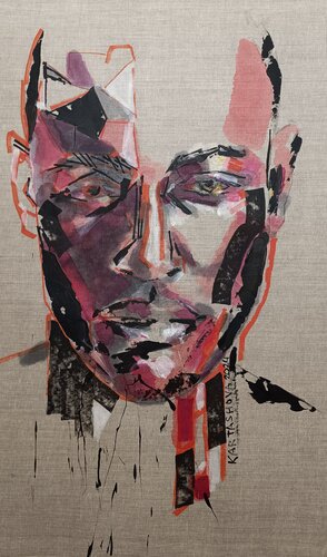 Feel yourself van Viktoriia Kartashova, Schilderij te koop op Singulart