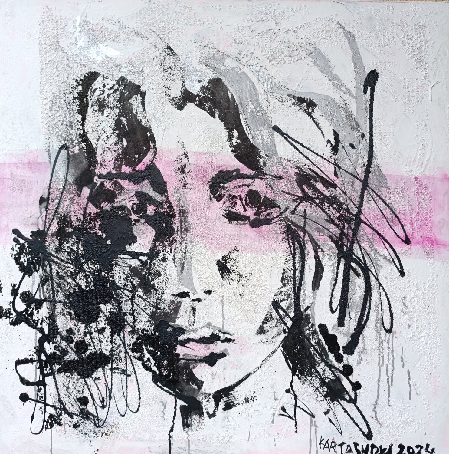Life goes on Viktoriia Kartashova
