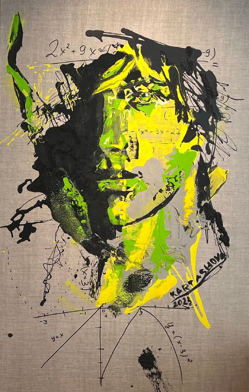 It is your choice Viktoriia Kartashova