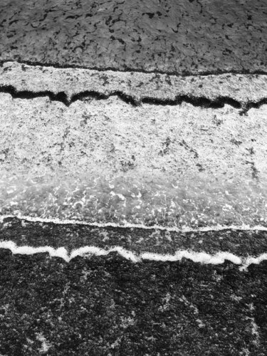 Dressed in gray... blow away van Jakub Pasierkiewicz, Fotografie te koop op Singulart