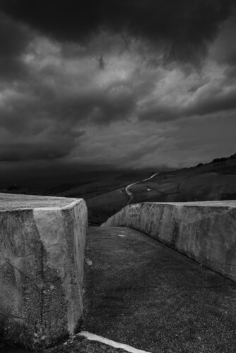 Long way van Jakub Pasierkiewicz, Fotografie te koop op Singulart