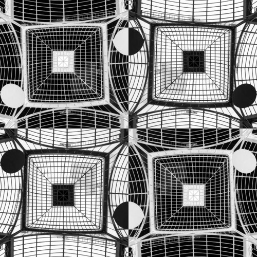 Abstract is everywhere... everywhere is abstract van Jakub Pasierkiewicz, Fotografie te koop op Singulart