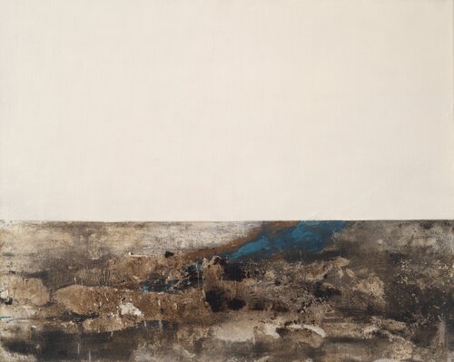 Beige par ANTONELLA QUACCHIA, Peinture en vente sur Singulart