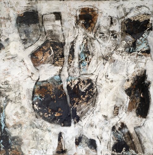 Friends par ANTONELLA QUACCHIA, Peinture en vente sur Singulart