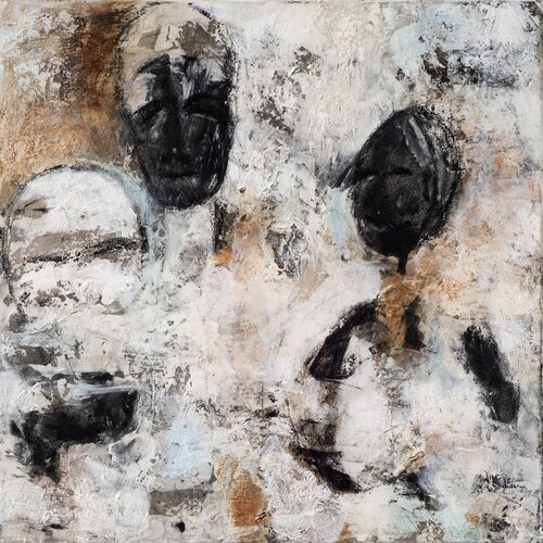 Home coming par ANTONELLA QUACCHIA, Peinture en vente sur Singulart