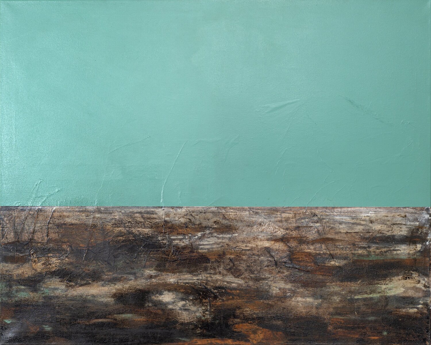 Turquoise ANTONELLA QUACCHIA