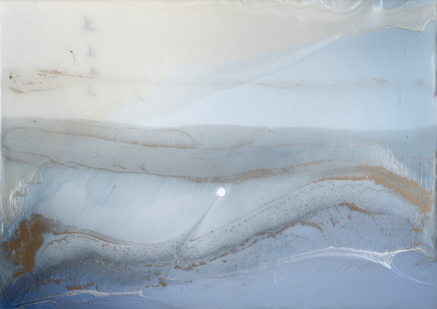 Blue Element 5 ANTONELLA QUACCHIA