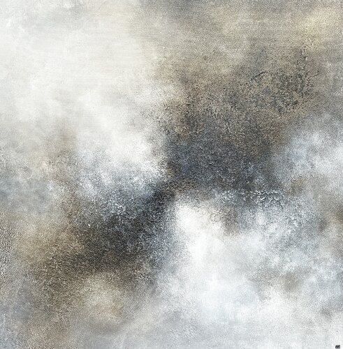 Conexión Nº 8 (Oro 22 kl) van Carolina Bellachi, Schilderij te koop op Singulart