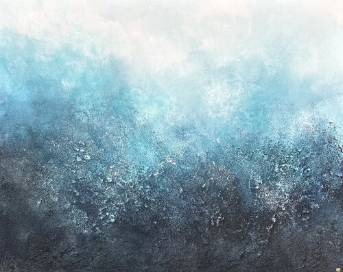 Mares Nº22 van Carolina Bellachi, Schilderij te koop op Singulart