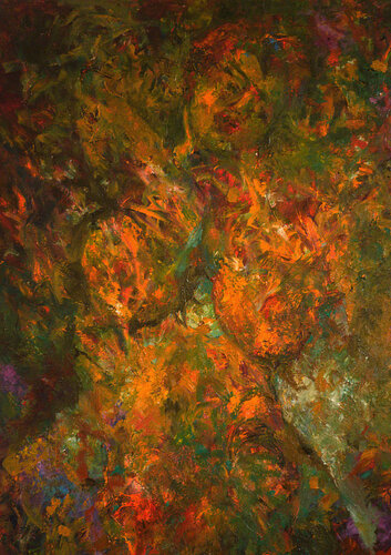 Nu par Pat Bras, Peinture en vente sur Singulart