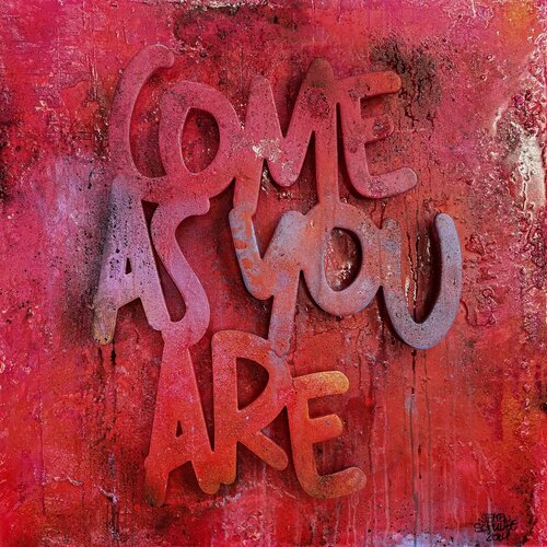 Come as you are by Steffen Schulze, 회화 for Sale on Singulart