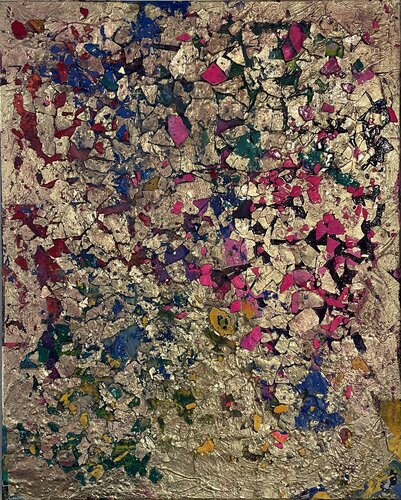 Quake Harmony by Steffen Schulze, 회화 for Sale on Singulart