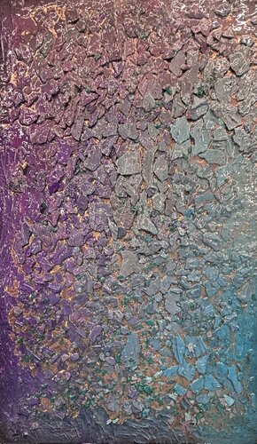 Quake Grace by Steffen Schulze, 회화 for Sale on Singulart