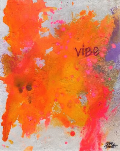 Vibe de Steffen Schulze, Pintura a la venta en Singulart