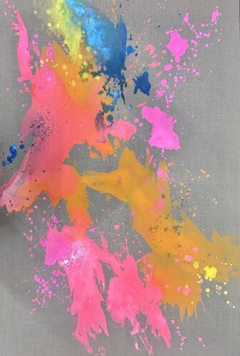 Eos II by Steffen Schulze, Painting for Sale on Singulart