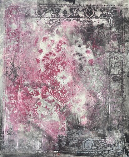 Oriental Vibes by Steffen Schulze, 회화 for Sale on Singulart