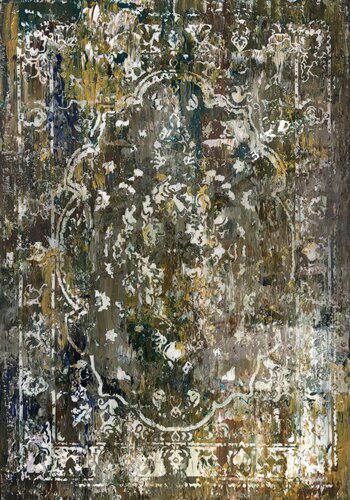 Oriental Vibes by Steffen Schulze, 회화 for Sale on Singulart