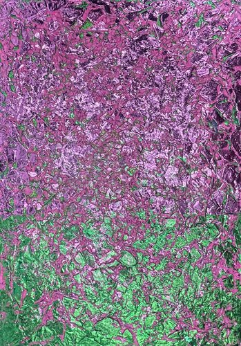 Quake Electric Love by Steffen Schulze, 회화 for Sale on Singulart