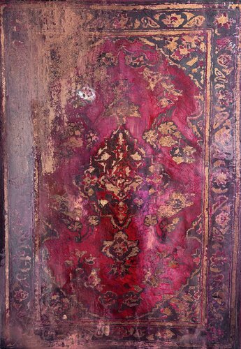 Oriental Vibes III by Steffen Schulze, 회화 for Sale on Singulart