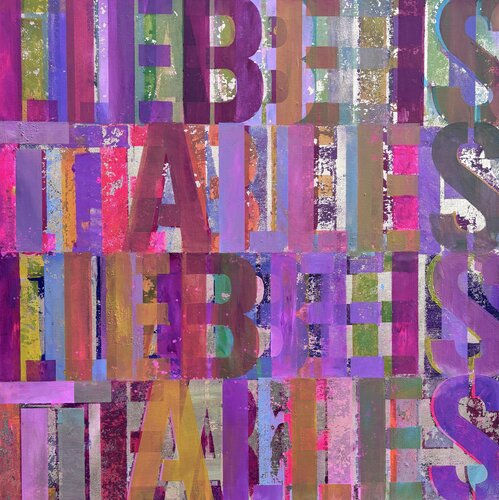 Liebe ist alles by Steffen Schulze, 회화 for Sale on Singulart