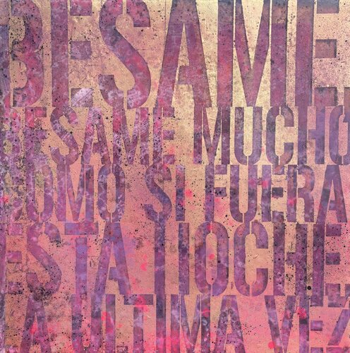 Besame mucho di Steffen Schulze, Pittura in vendita su Singulart