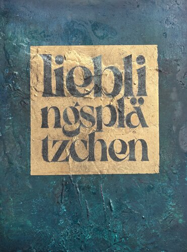 Lieblingsplätzchen von Steffen Schulze, Malerei kaufen auf Singulart