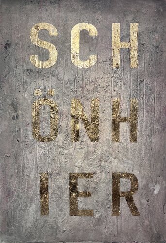 SCHÖN HIER by Steffen Schulze, 회화 for Sale on Singulart