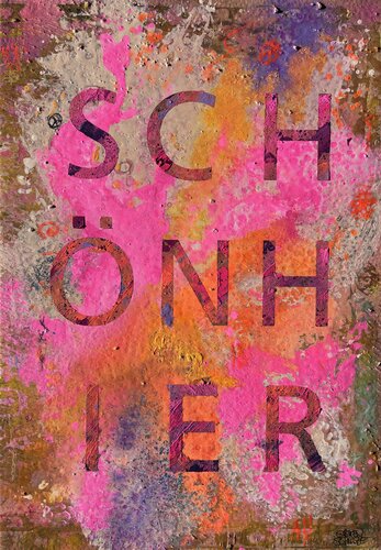 SCHÖN HIER by Steffen Schulze, 회화 for Sale on Singulart