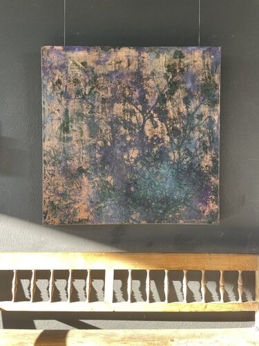 Soultree Paulownia by Steffen Schulze, 회화 for Sale on Singulart