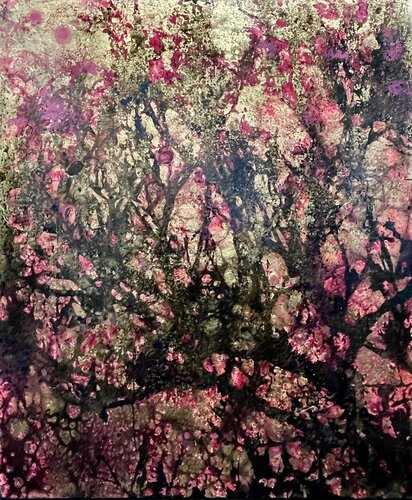 Soultree III by Steffen Schulze, 회화 for Sale on Singulart