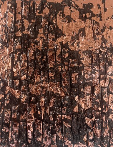Quake Satelite par Steffen Schulze, Peinture en vente sur Singulart