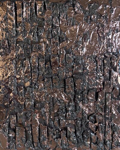 Quake Satelite by Steffen Schulze, Painting for Sale on Singulart