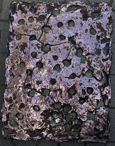 Quake Lunar by Steffen Schulze, Painting for Sale on Singulart