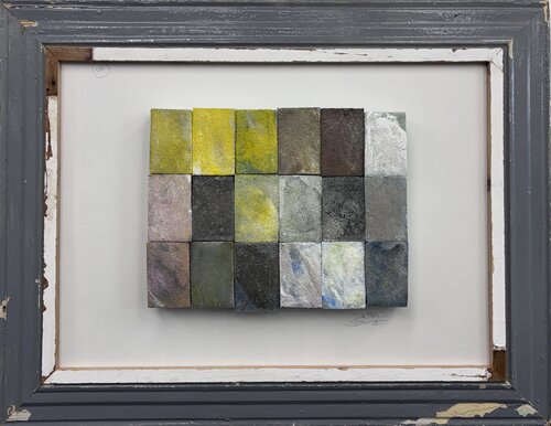 Ohne Titel by Steffen Schulze, Painting for Sale on Singulart