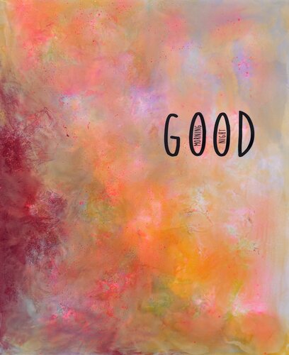Good morning, good night by Steffen Schulze, Painting for Sale on Singulart