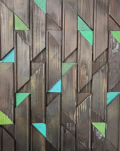 Crossbars II de Steffen Schulze, Pintura a la venta en Singulart